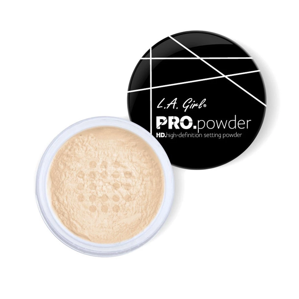 L.a. Girl Pro Powder HD Makeup Setting Powder